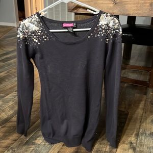 Dressy sweater, size medium